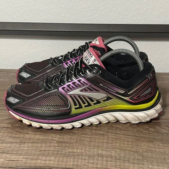 Brooks Glycerin 13 Women’s Running Shoes Size 9.5 Multicolor - Picture 1 of 8